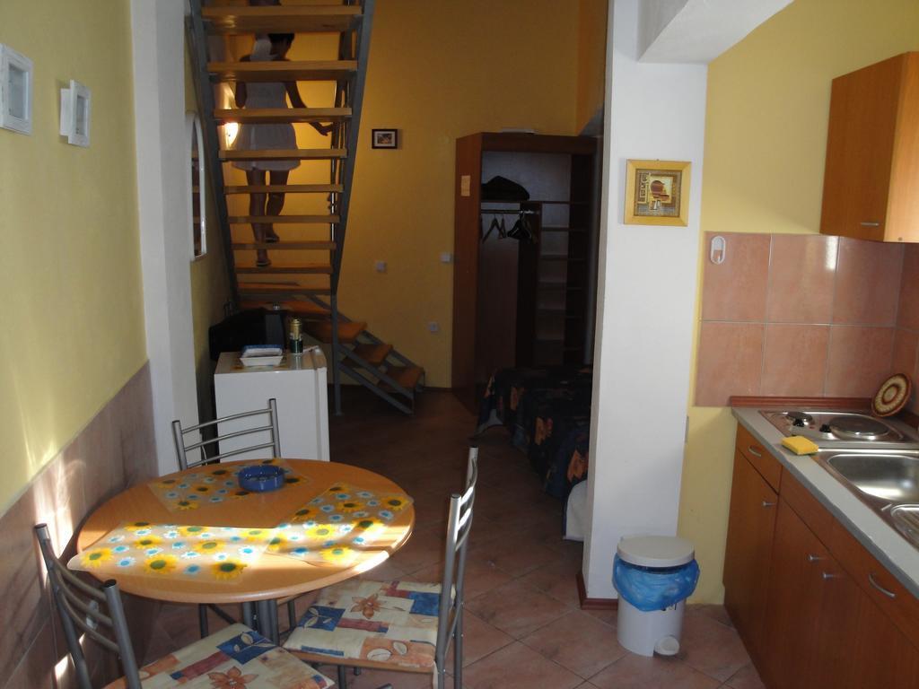 Apartment Kordic Sveta Nedelja  Kültér fotó